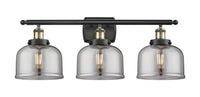 Ballston Urban Bath Vanity Light Cast Brass