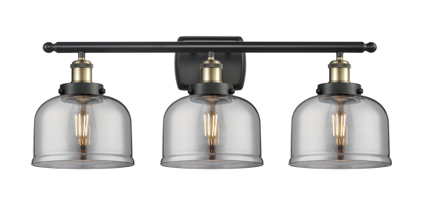Ballston Urban Bath Vanity Light Cast Steel