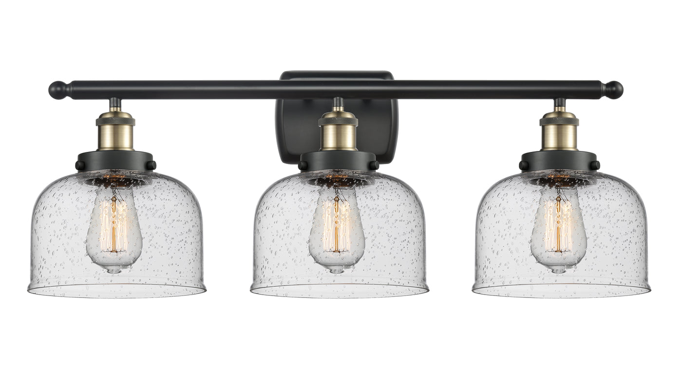 Ballston Urban Bath Vanity Light Cast Steel