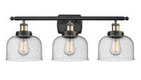 Ballston Urban Bath Vanity Light Cast Brass