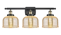 Ballston Urban Bath Vanity Light Cast Steel