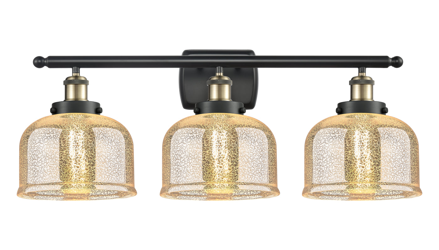 Ballston Urban Bath Vanity Light Cast Brass