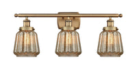 Ballston Urban Bath Vanity Light Cast Brass