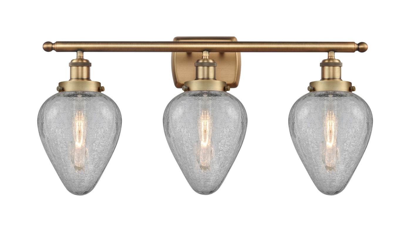 Ballston Urban Bath Vanity Light Cast Brass