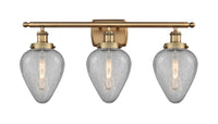 Ballston Urban Bath Vanity Light Cast Brass