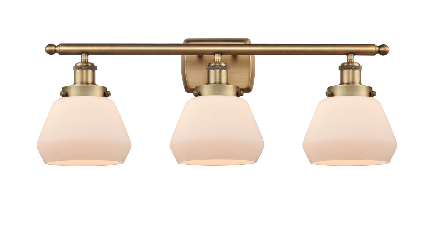 Ballston Urban Bath Vanity Cast Brass