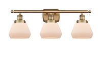 Ballston Urban Bath Vanity Cast Brass