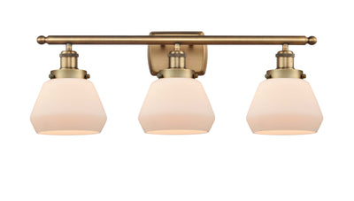 Ballston Urban Bath Vanity Cast Brass