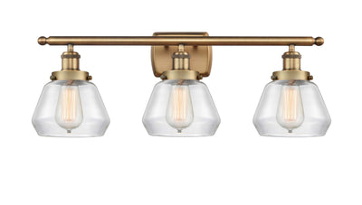 Ballston Urban Bath Vanity Cast Brass