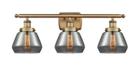 Ballston Urban Bath Vanity Cast Brass
