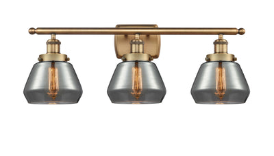 Ballston Urban Bath Vanity Cast Brass