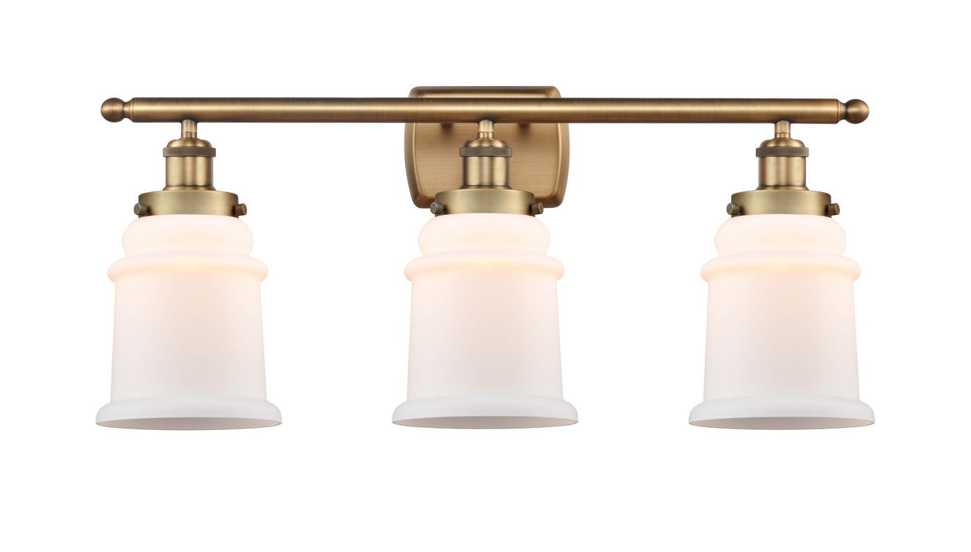 Ballston Urban Bath Vanity Light Cast Brass