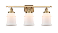Ballston Urban Bath Vanity Light Cast Brass