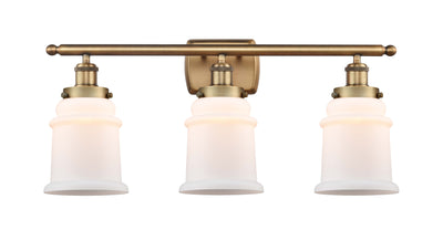 Ballston Urban Bath Vanity Light Cast Brass