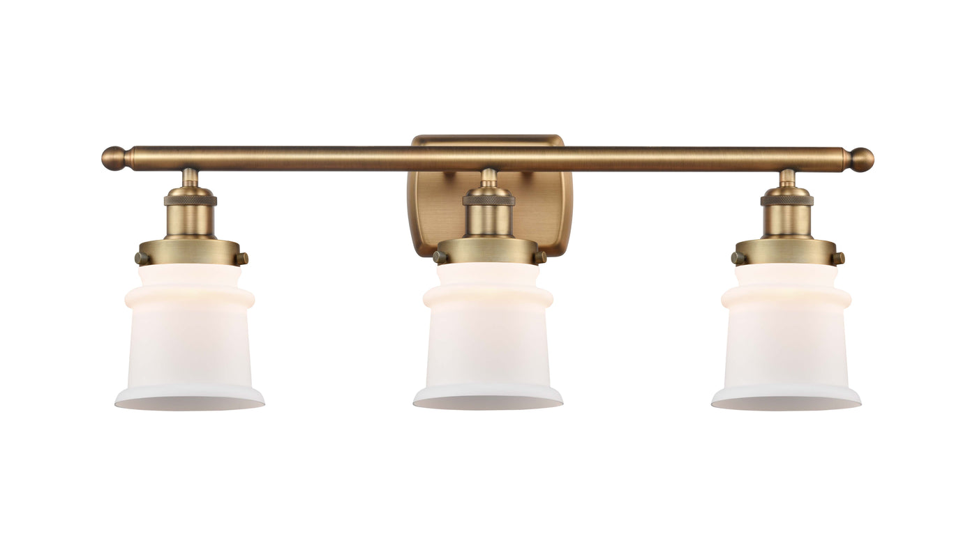 Ballston Urban Bath Vanity Light Cast Brass