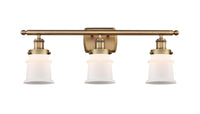 Ballston Urban Bath Vanity Light Cast Brass