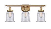 Ballston Urban Bath Vanity Light Cast Brass