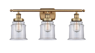 Ballston Urban Bath Vanity Light Cast Brass