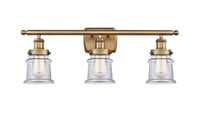 Ballston Urban Bath Vanity Light Cast Brass