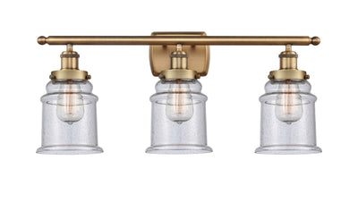 Ballston Urban Bath Vanity Light Cast Brass
