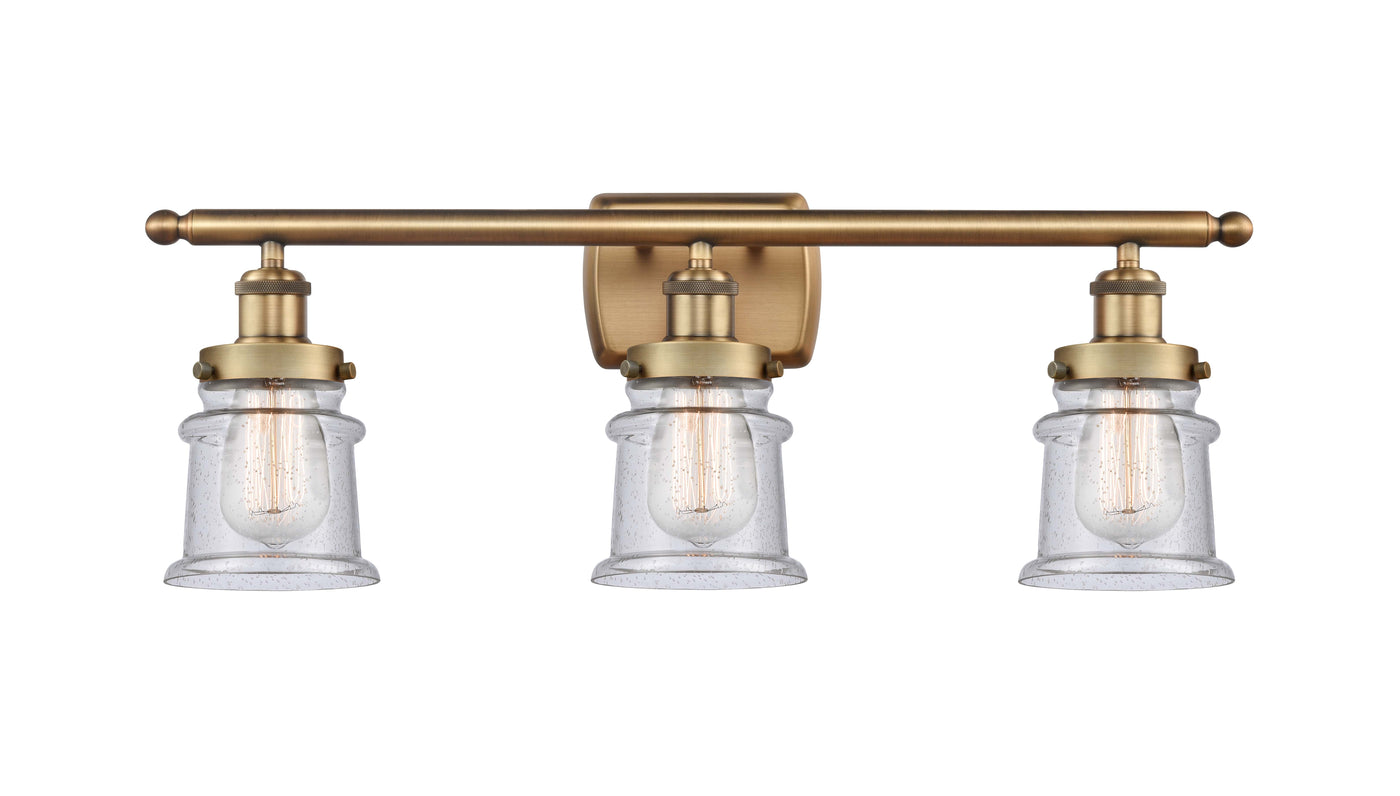 Ballston Urban Bath Vanity Light Cast Brass