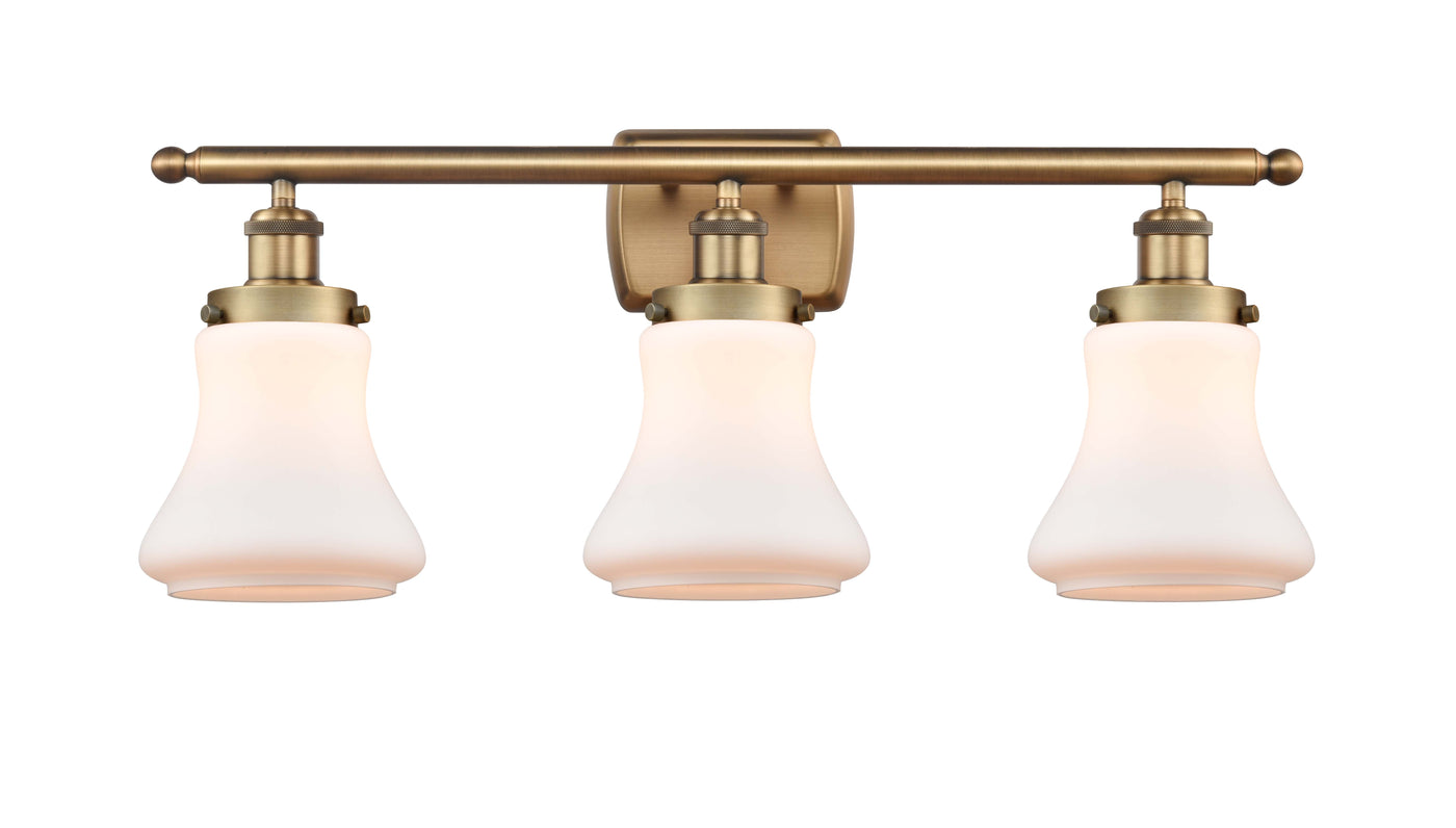 Ballston Urban Bath Vanity Light Cast Brass