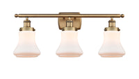 Ballston Urban Bath Vanity Light Cast Brass