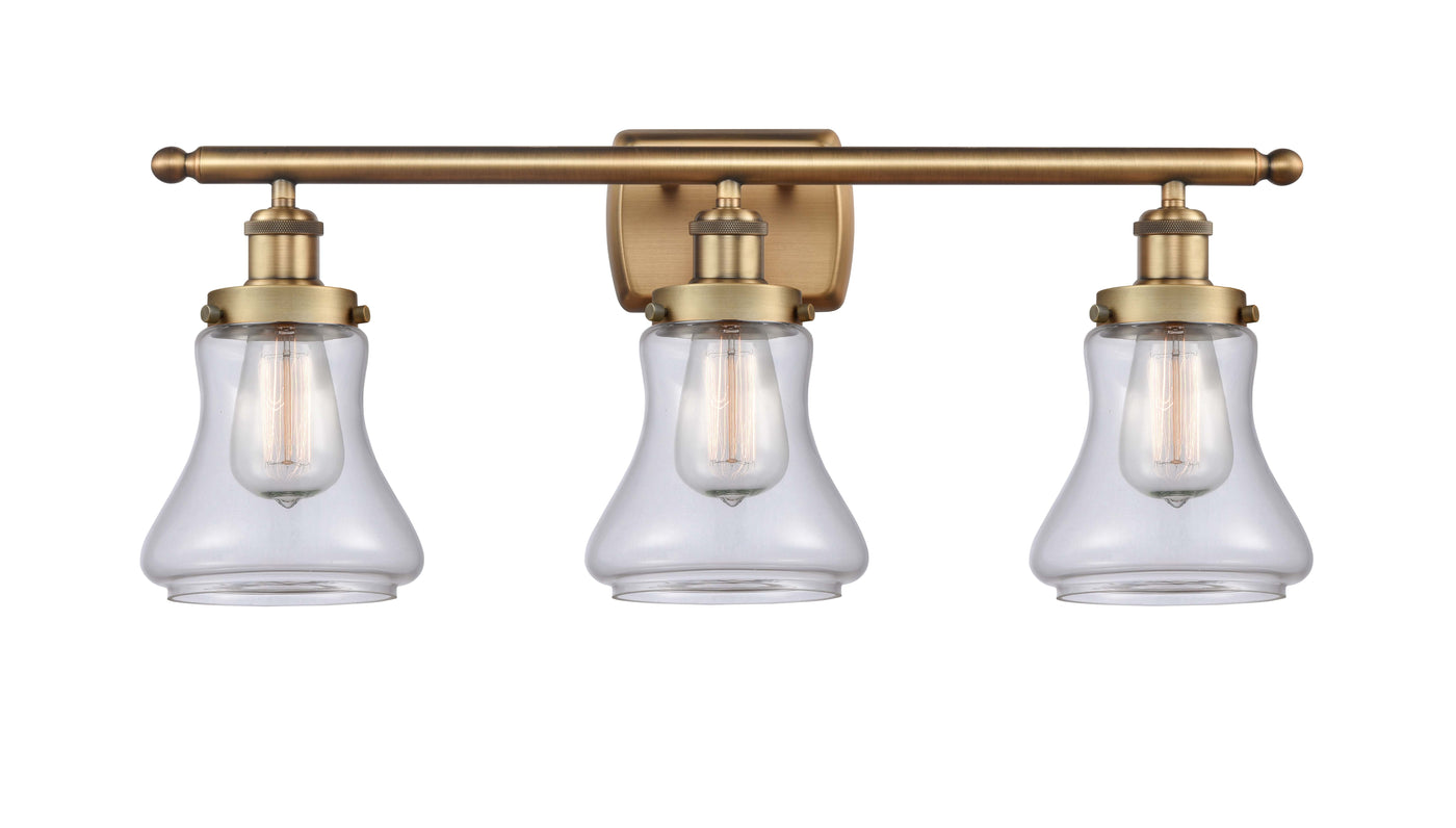 Ballston Urban Bath Vanity Light Cast Brass