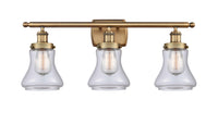 Ballston Urban Bath Vanity Light Cast Brass