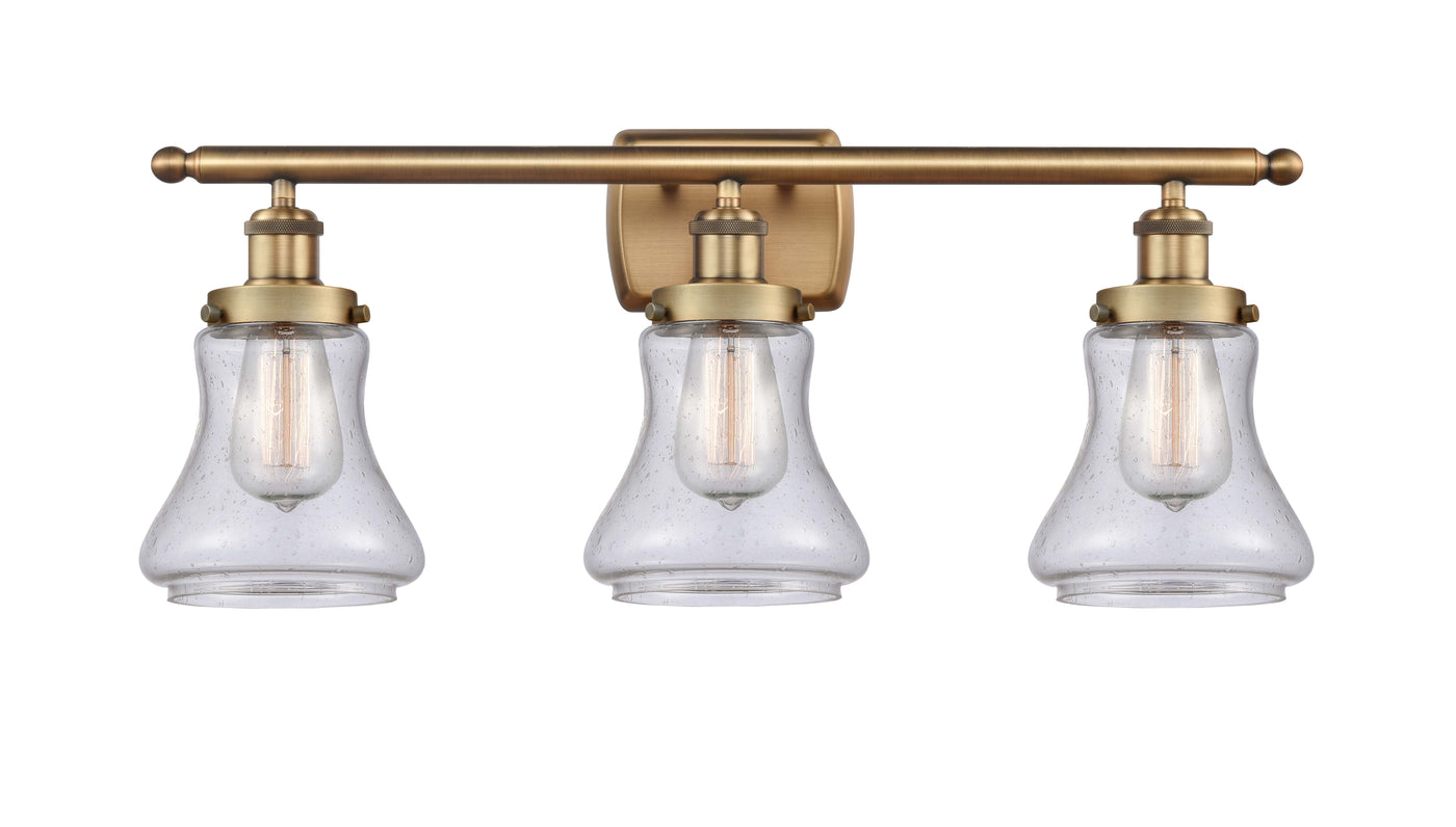 Ballston Urban Bath Vanity Light Cast Brass