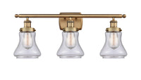 Ballston Urban Bath Vanity Light Cast Brass