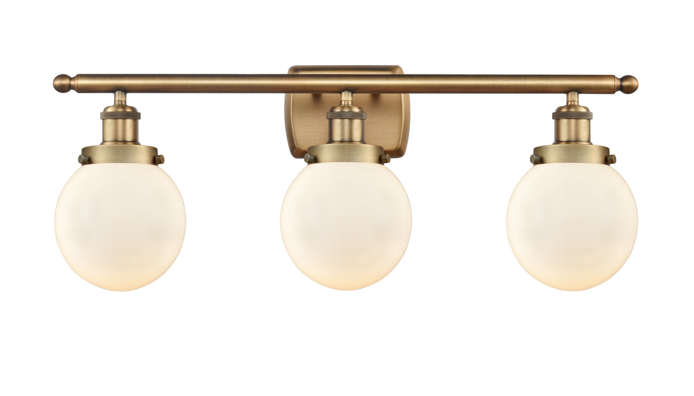 Ballston Urban Bath Vanity Light Cast Brass