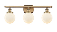 Ballston Urban Bath Vanity Light Cast Brass