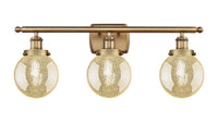 Ballston Urban Bath Vanity Light Cast Brass