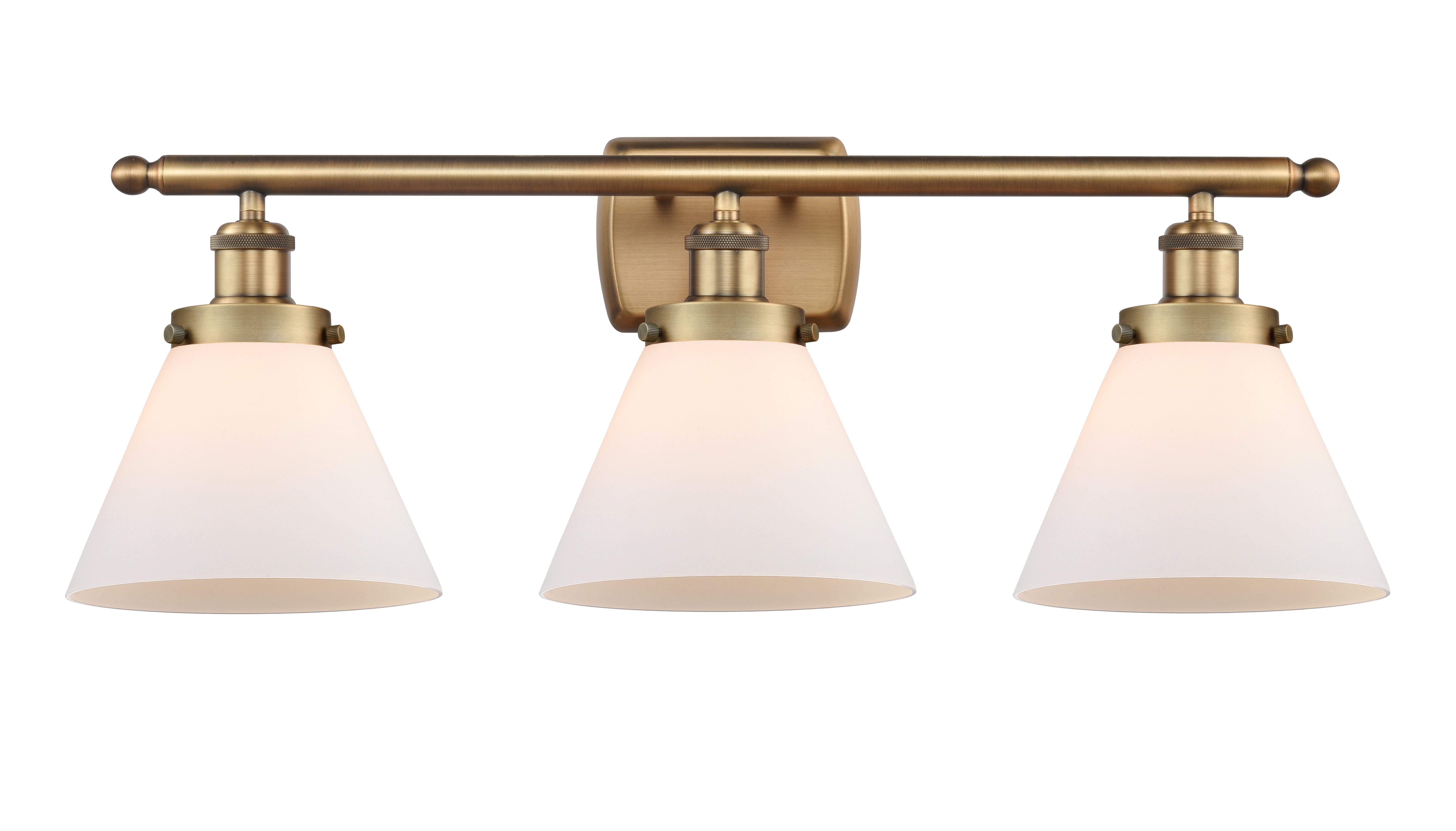 Ballston Urban Bath Vanity Cast Brass Finish
