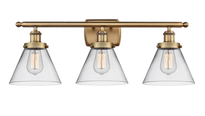 Ballston Urban Bath Vanity Cast Brass Finish
