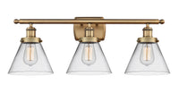 Ballston Urban Bath Vanity Light Cast Brass
