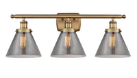 Ballston Urban Bath Vanity Cast Brass Finish