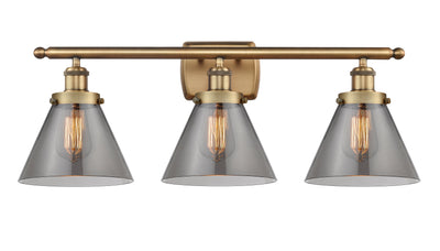 Ballston Urban Bath Vanity Cast Brass Finish