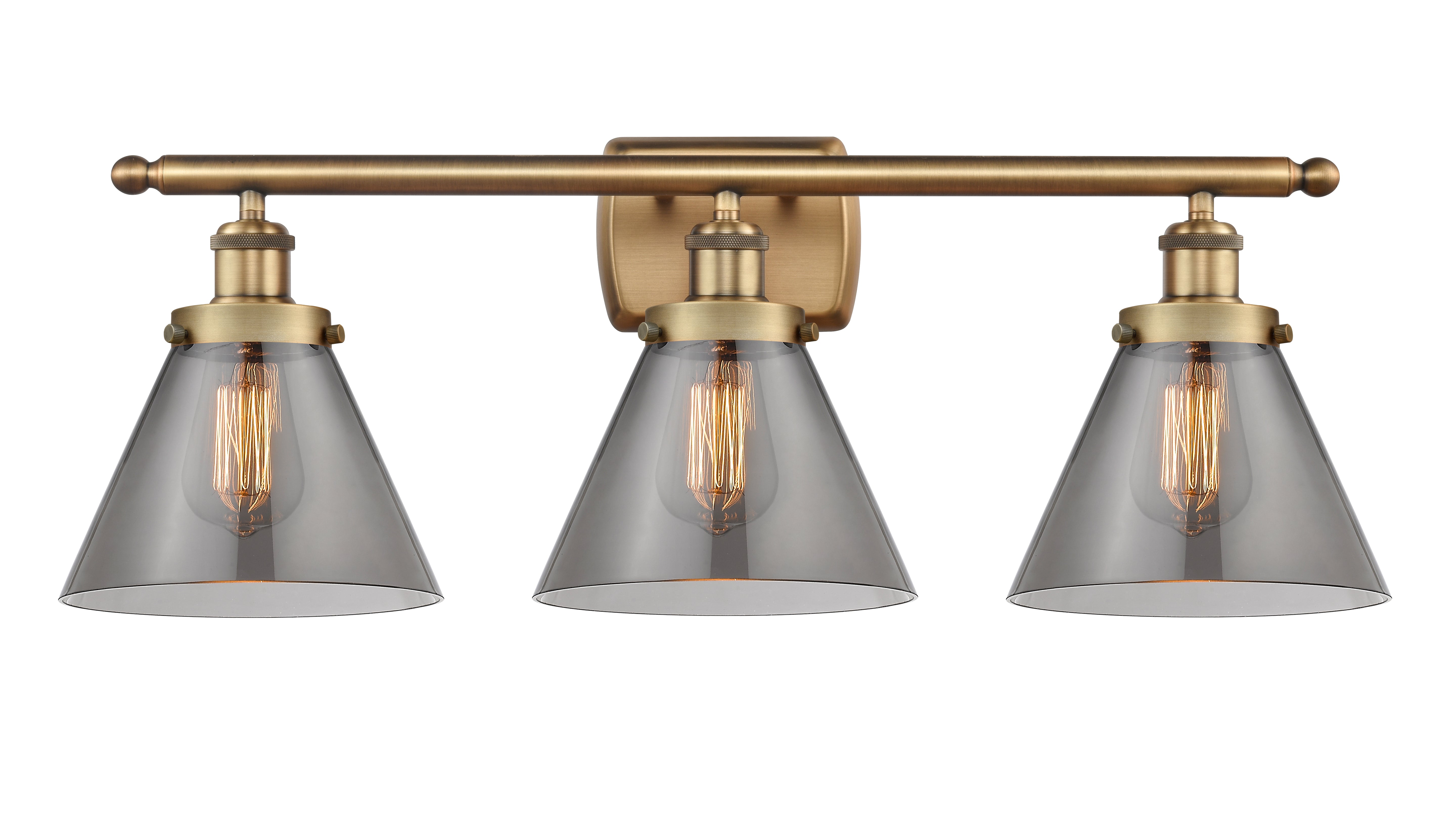 Ballston Urban Bath Vanity Cast Brass Finish