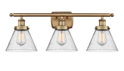 Ballston Urban Bath Vanity Light Cast Brass