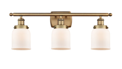 Ballston Urban Bath Vanity Light Cast Brass