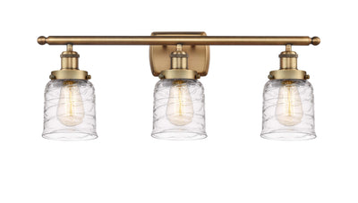 Ballston Urban Bath Vanity Light Cast Brass