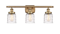 Ballston Urban Bath Vanity Light Cast Brass
