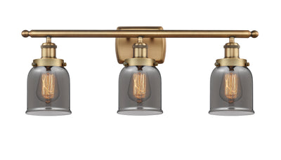 Ballston Urban Bath Vanity Light Cast Brass