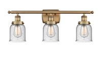 Ballston Urban Bath Vanity Light Cast Brass