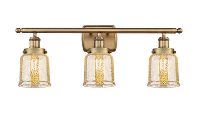 Ballston Urban Bath Vanity Light Cast Brass