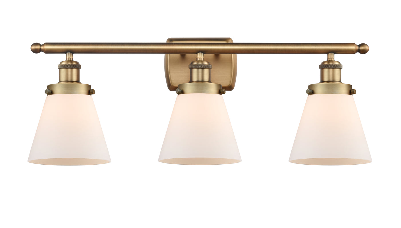 Ballston Urban Bath Vanity Light Cast Brass