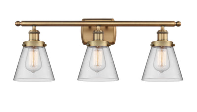 Ballston Urban Bath Vanity Light Cast Brass