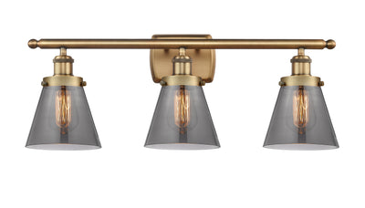 Ballston Urban Bath Vanity Light Cast Brass